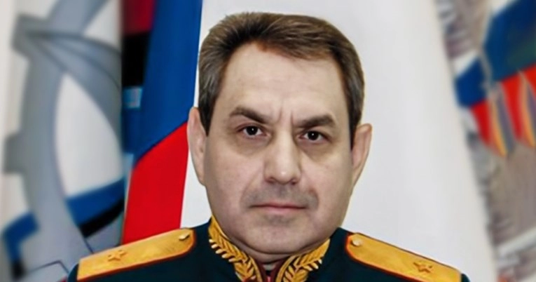 Uhićen još jedan ruski general